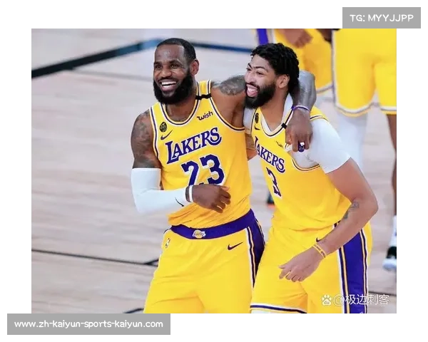 安东尼·戴维斯如何成为湖人内线攻防核心带领球队走向胜利 安东尼·戴维斯如何成为湖人内线攻防核心带领球队走向胜利