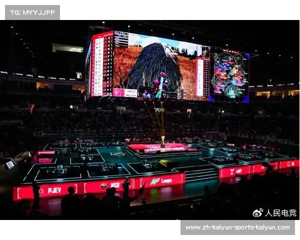 沙特举办首届奥林匹克电竞运动会开启电竞新时代新篇章 沙特举办首届奥林匹克电竞运动会开启电竞新时代新篇章